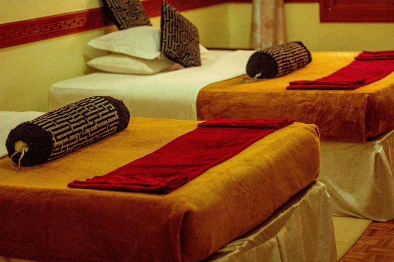 New Charity Hotel International Аруша Экстерьер фото