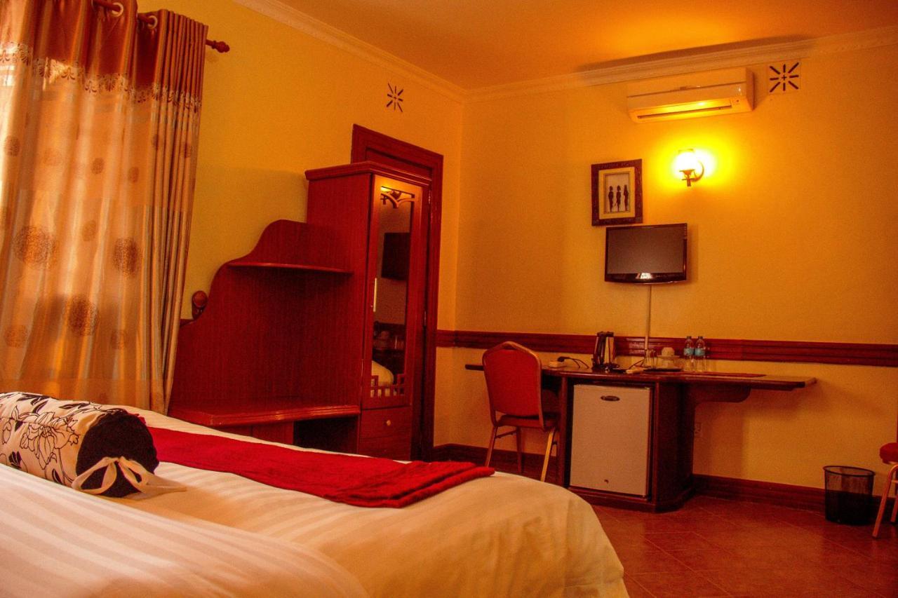New Charity Hotel International Аруша Экстерьер фото