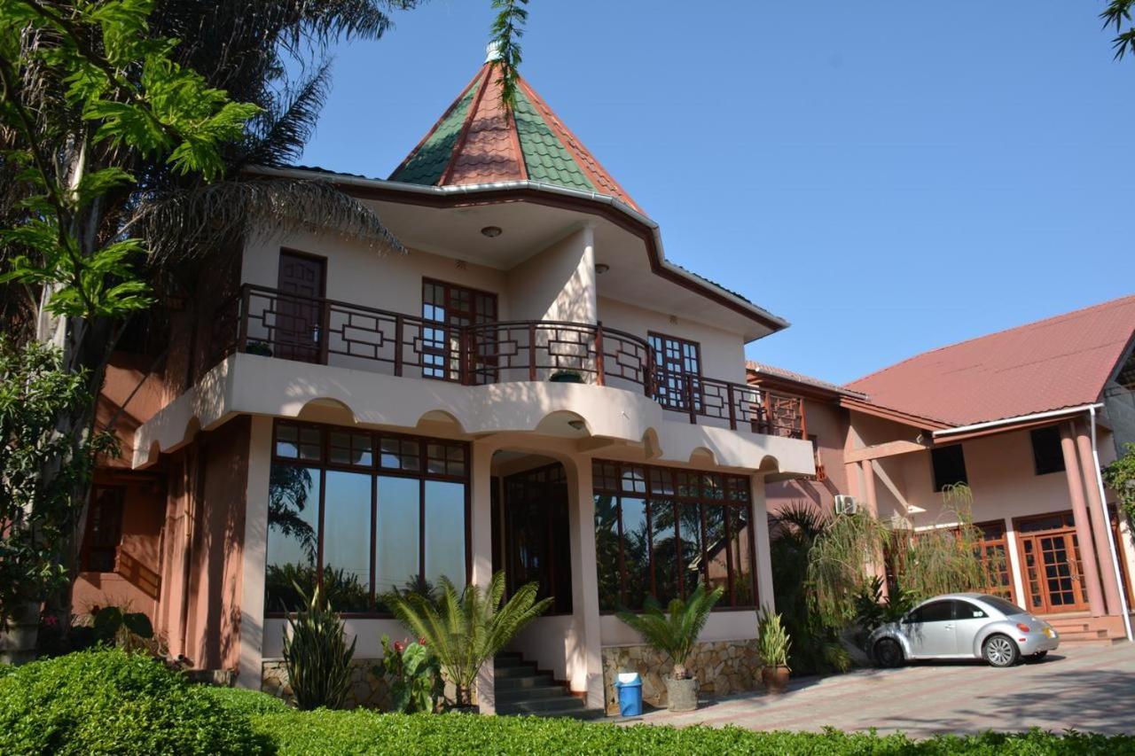 New Charity Hotel International Аруша Экстерьер фото