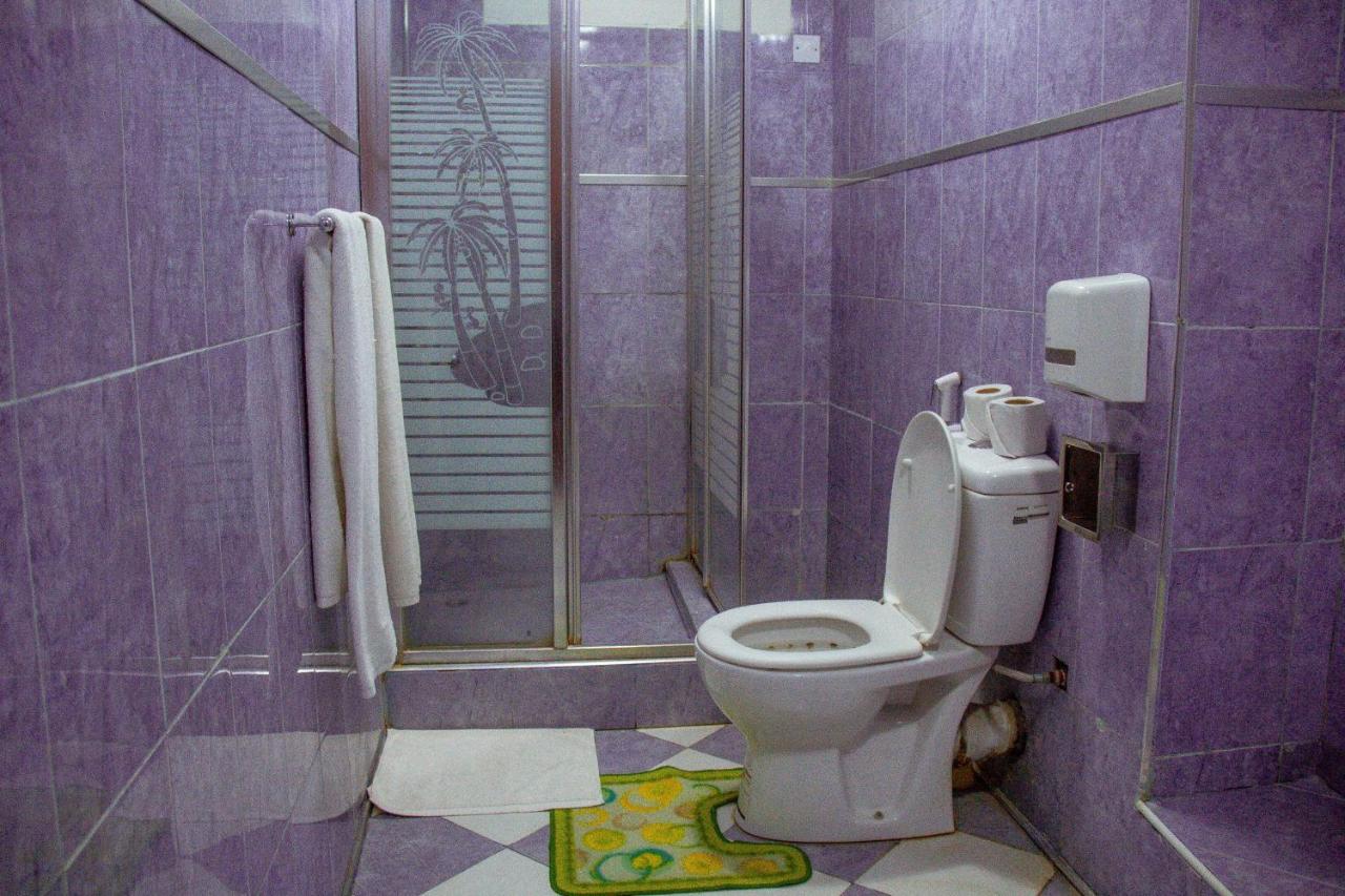 New Charity Hotel International Аруша Экстерьер фото