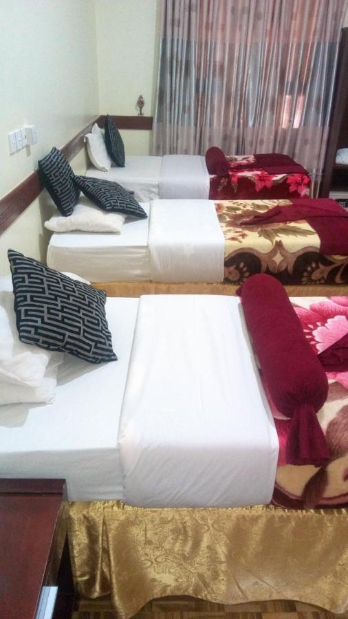 New Charity Hotel International Аруша Экстерьер фото