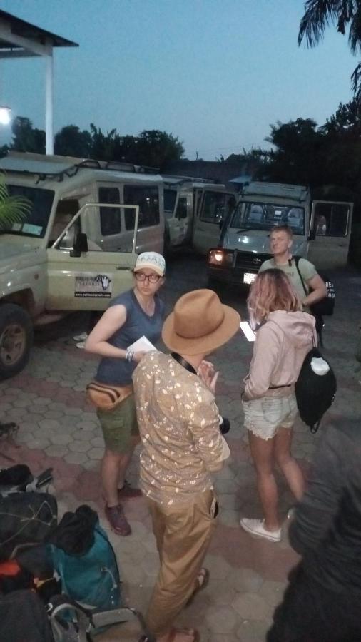 New Charity Hotel International Аруша Экстерьер фото